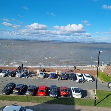 Apartment 302 241 Marine Rad Morecambe Exterior foto