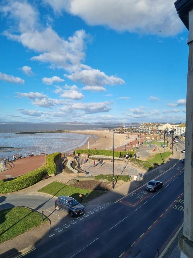 Apartment 302 241 Marine Rad Morecambe Exterior foto